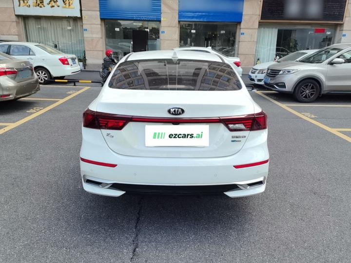 K3 2019 1.5L CVT photo 5