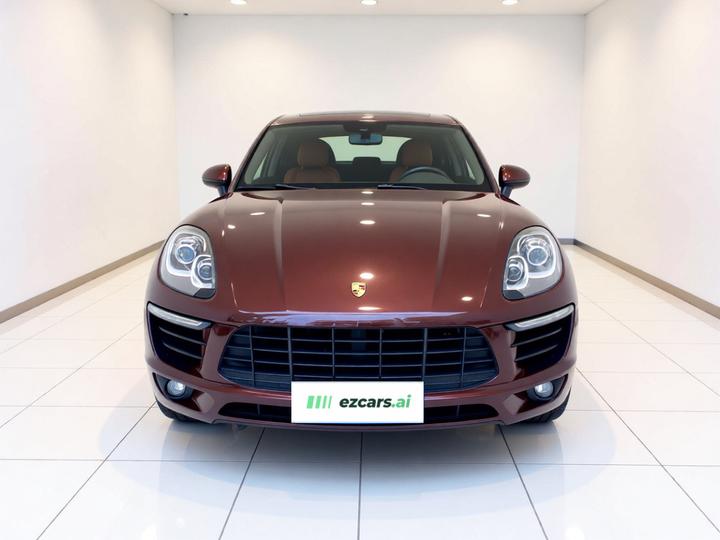 2016 Macan 2.0T photo 2