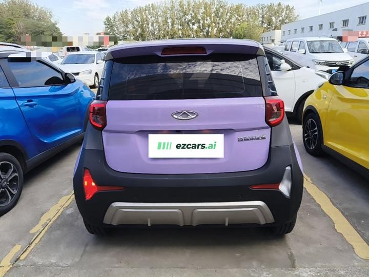 QQ Little Ant 2022 30.6kWh photo 5
