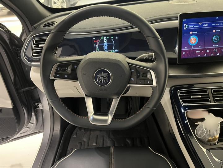 Qin PLUS 2021 DM-i 55KM Flagship photo 4