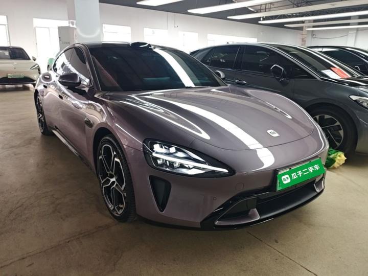 Xiaomi SU7 2024 RWD Long Range ADAS photo 3