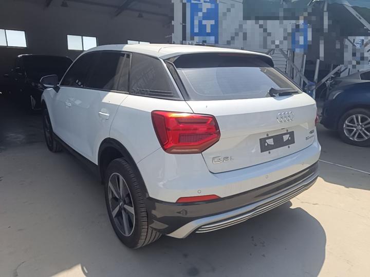 Q2L e-tron 2019 Q2L e-tron EV Smart photo 4