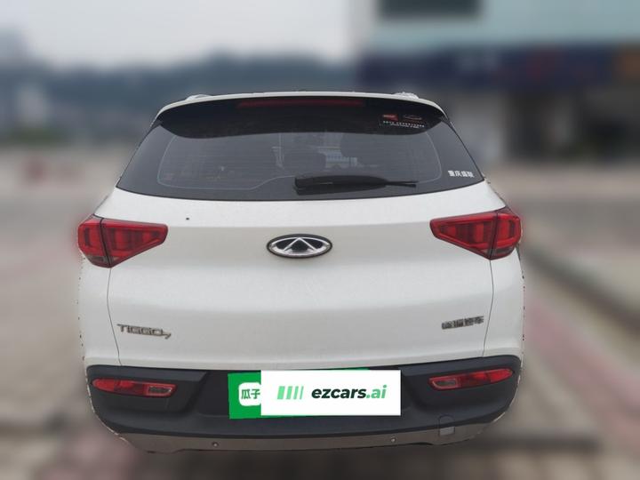 Tiggo 7 2016 2.0L CVT photo 5