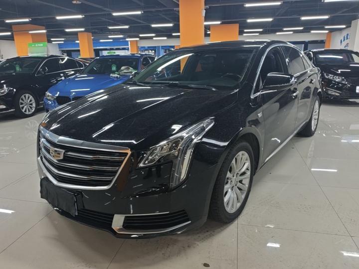 XTS 2018 28T Tech