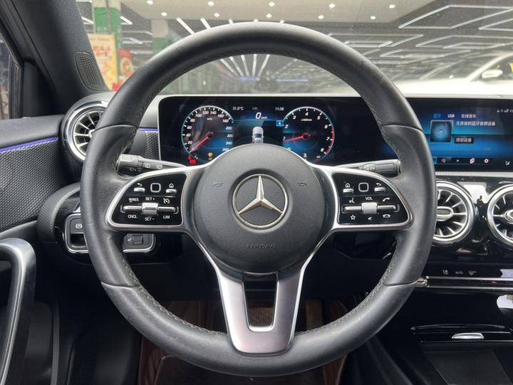 A-Class Imported 2019 A 200 Dynamic photo 4