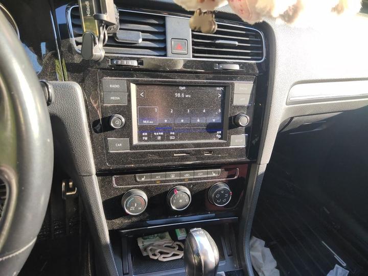 Golf 2018 280TSI AT R-Line photo 5