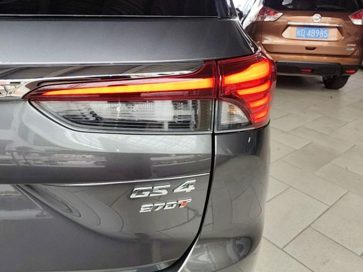 GAC Trumpchi GS4 2021 270T AT Connected Tech photo 7
