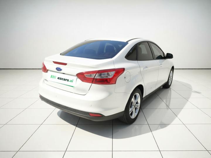 Focus 2012 Sedan 1.6L MT photo 6