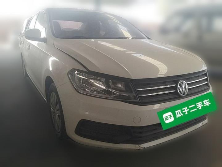 Santana 2021 1.5L MT photo 3
