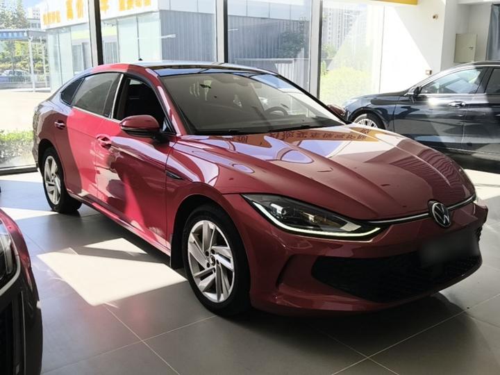 2022 Lamando L 280TSI DSG photo 3