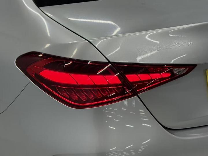 C-Class 2022 Facelift C 200 L Sport photo 7