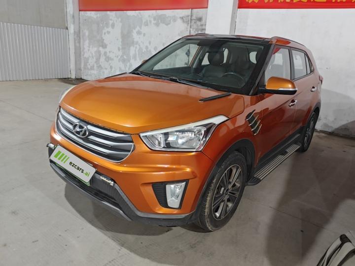 ix25 2015 1.6L AT RWD Smart GLS