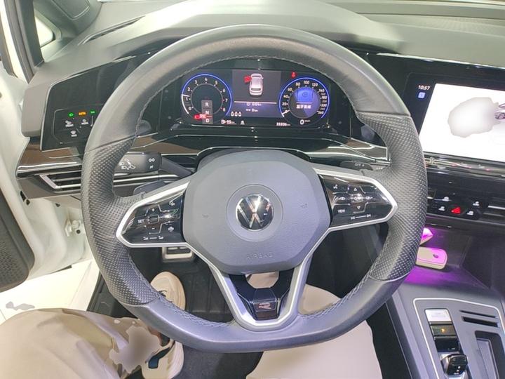 Golf 2023 Facelift 280TSI DSG R-Line Lite photo 5