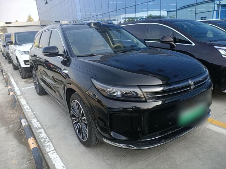 HIMA AITO M7 2024 1.5T ADAS AWD Ultra 5-Seater photo 3
