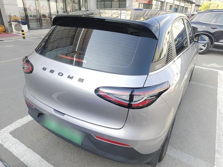 Xingyuan 2025 UP 410km Explorer photo 6