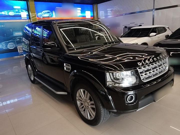 Discovery 2014 3.0 SC V6 HSE photo 3