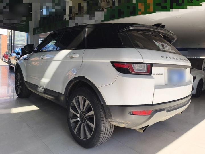 Range Rover Evoque 2017 2.0T photo 4