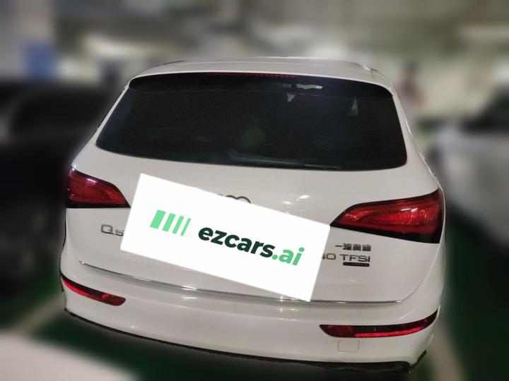 Q5 2017 Plus 40 TFSI Progressive photo 5