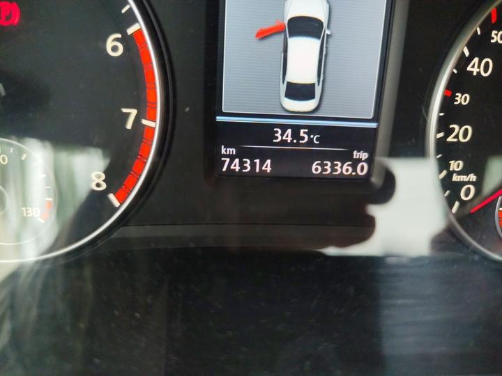Passat 2011 1.8TSI DSG photo 2