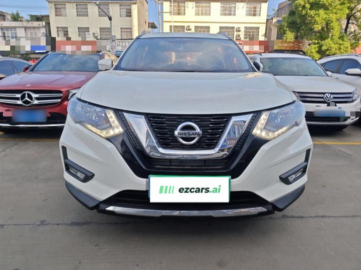 X-Trail 2017 2.5L CVT Leading 4WD photo 2