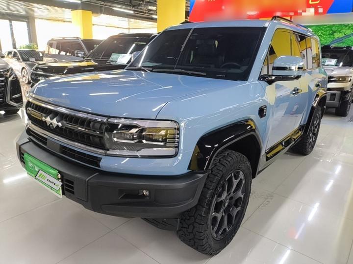 Fang Cheng Bao Leopard 5 2023 Flagship