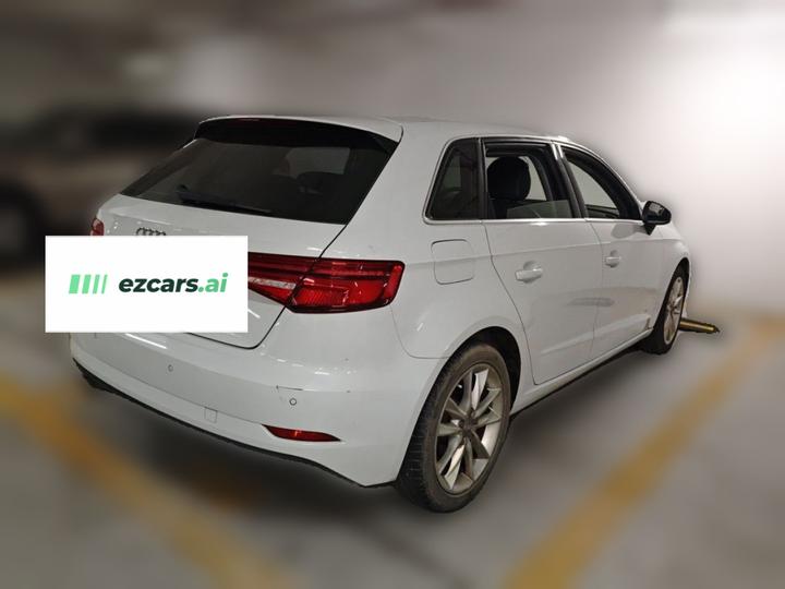 A3 2017 Sportback 35 TFSI Progressive photo 6