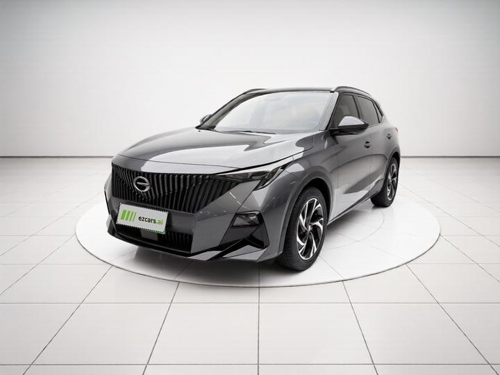 GAC Trumpchi GS3 2023 270T Energetic