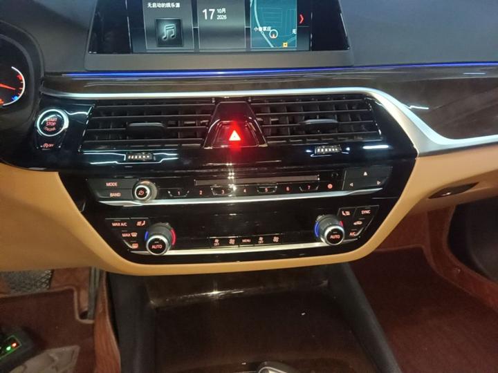 5 Series 2018 528Li Special photo 8