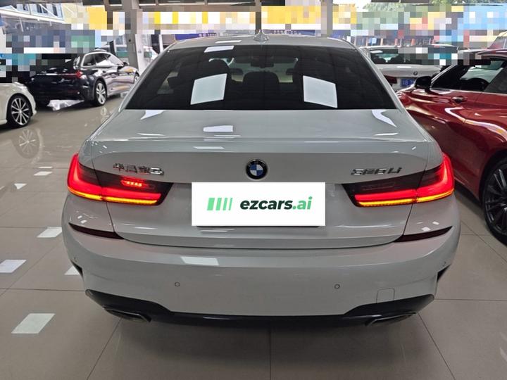 3 Series 2022 320Li M Sport Package photo 3