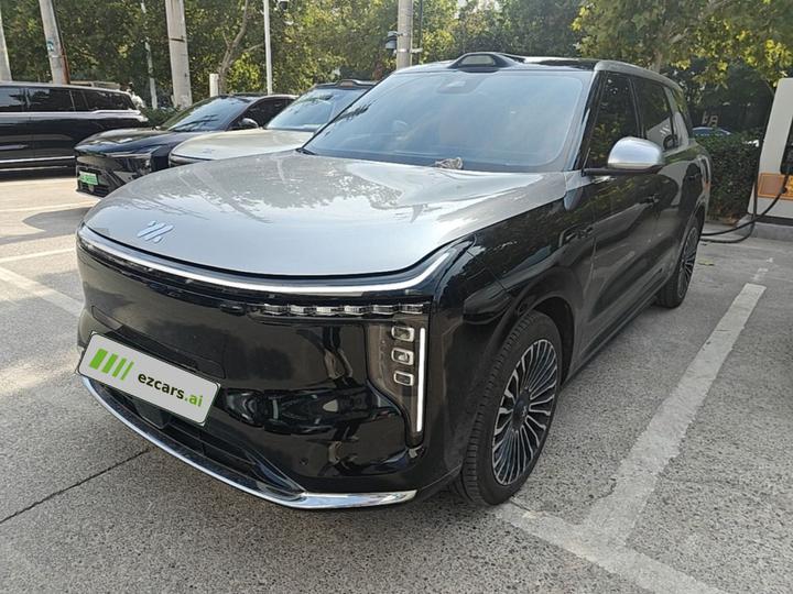 IM Motors LS8 2026 52 Max+ 6-Seater