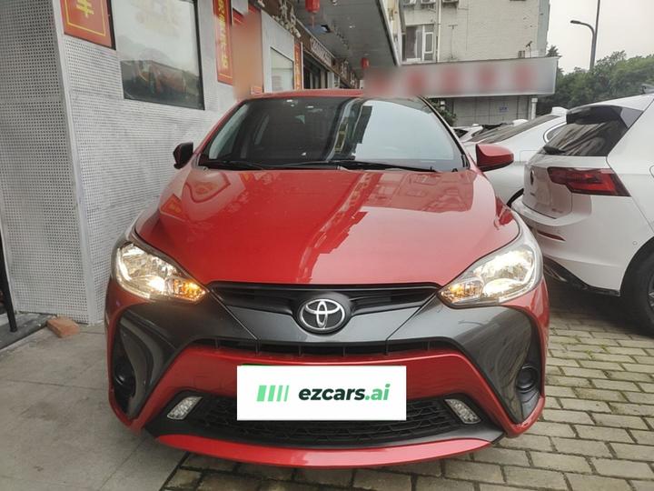 YARiS L 2016 Facelift 1.5E CVT photo 2