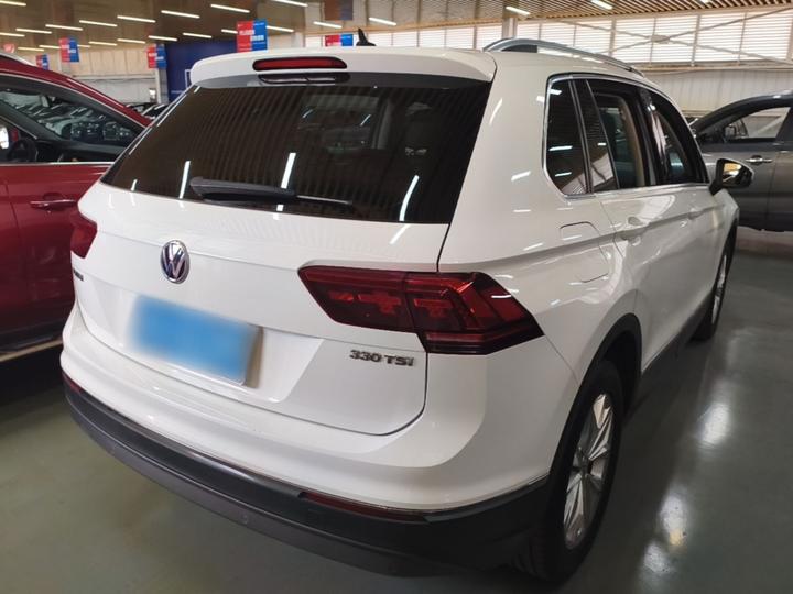 Tiguan 2018 330TSI AWD photo 6