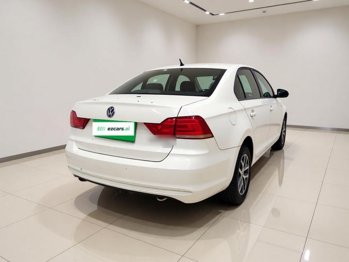 Santana 2016 1.6L MT photo 6