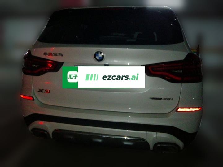 X3 2021 xDrive25i Luxury photo 5