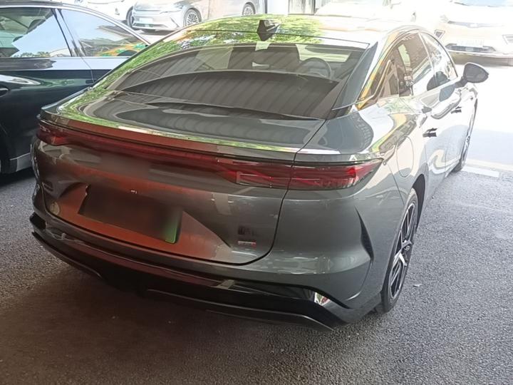 Han L 2025 DM-p AWD LiDAR Flagship photo 4