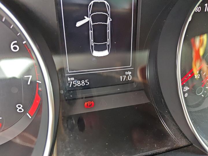 Magotan 2019 330TSI DSG Leading China VI photo 6