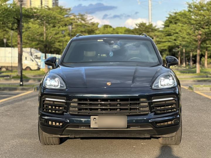2019 Cayenne 3.0T photo 2