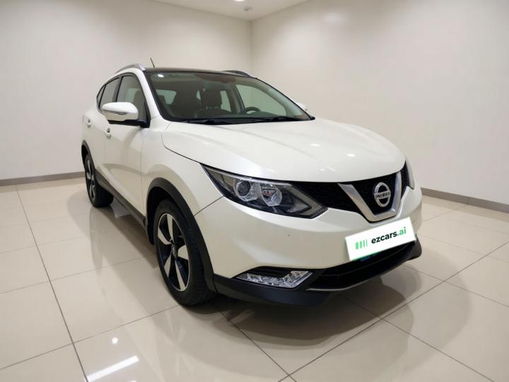 Qashqai 2016 2.0L CVT Luxury photo 3