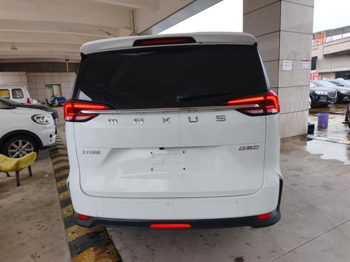 MAXUS G50 2022 1.5T AT B photo 3