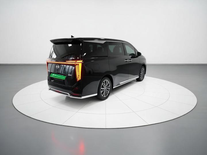GAC Trumpchi M8 2024 Master Series 400T Supreme photo 4