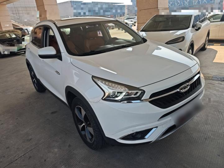 Tiggo 7 2016 2.0L CVT photo 3