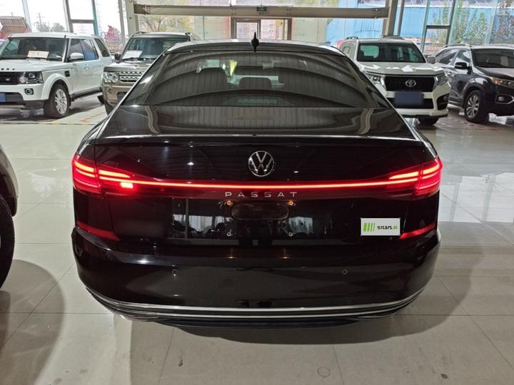 Passat 2022 330TSI Luxury photo 5