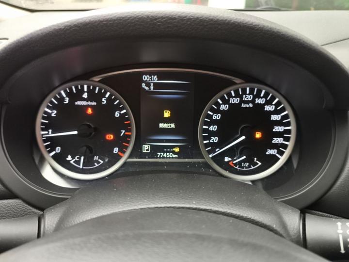 Tiida 2021 1.6L CVT photo 7