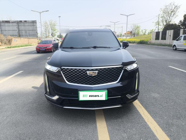 XT6 2021 28T 6-Seater AWD Luxury photo 2