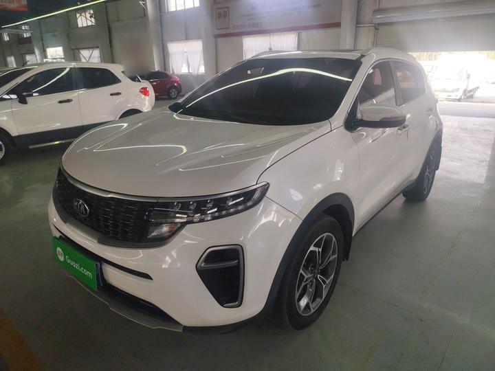 KX5 2019 2.0L AT RWD Comfort