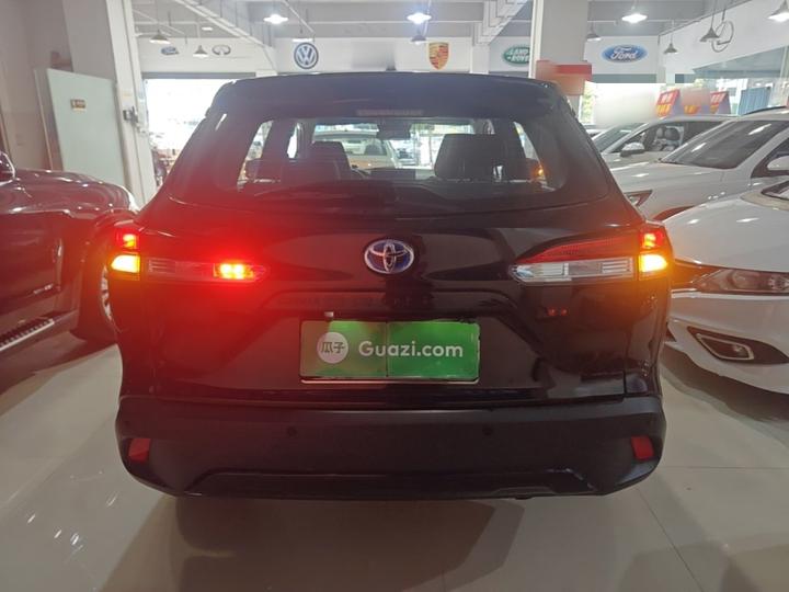 Corolla 2023 Hybrid 2.0L photo 5