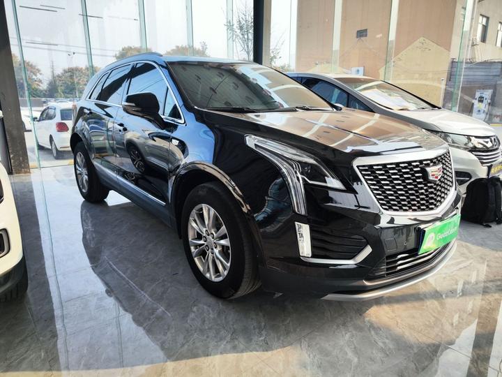 XT5 2024 2.0T RWD photo 3
