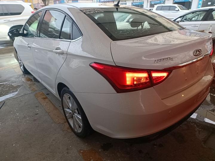 Arrizo 5 2017 1.5L CVT Elite photo 4