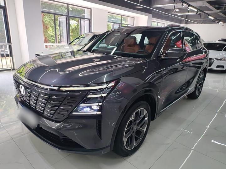 CS75 PLUS 2025 4th Gen 1.5T Exclusive