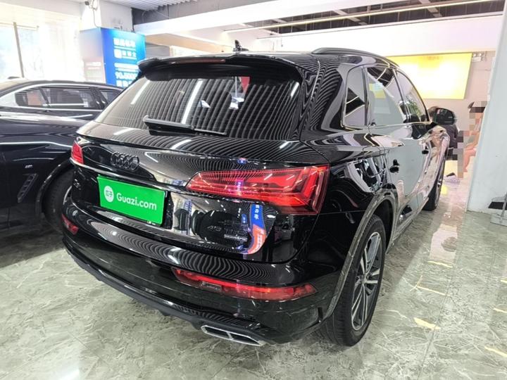 Q5L 2023 40T Luxury Dynamic photo 4